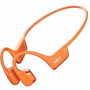 Shokz OpenRun Pro 2 Kabellos Nackenbügel, Über das Ohr Stereo Ohrhörerset - Orange - Binaural - Offen - 20 Hz bis 20 kHz F