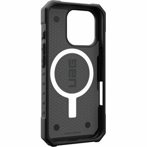 Urban Armor Gear Pathfinder SE Rugged Case for Apple iPhone 16 Pro Smartphone - Hex Pattern - Geo Camo - Impact Resistant,