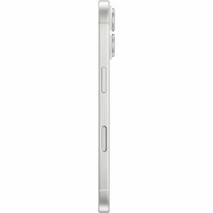 Apple iPhone 16 256 GB Smartphone - 15.5 cm (6.1") OLED 2556 x 1179 - A18Hexa-core (6 Core) - iOS 18 - 5G - White - Bar - 