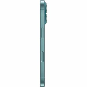 Apple iPhone 16 256 GB Smartphone - 15.5 cm (6.1") OLED 2556 x 1179 - A18Hexa-core (6 Core) - iOS 18 - 5G - Teal - Bar - A