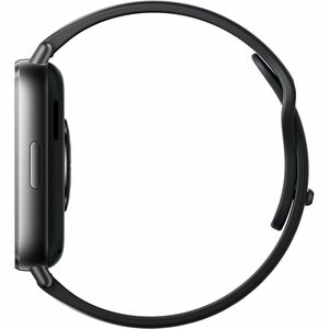 Redmi Watch 5 Active Smart Watch - Square Case Shape - Midnight Black Body Color - Midnight Black Band Color - Plastic Cas