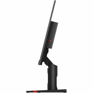 Lenovo ThinkVision S22i-30 22" (55.9 cm) Class Full HD LED Monitor - 16:9 - Raven Black, Storm Grey - 21.5" (54.6 cm) View