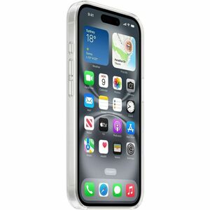 iPhone 16 Clear Case with MagSafe