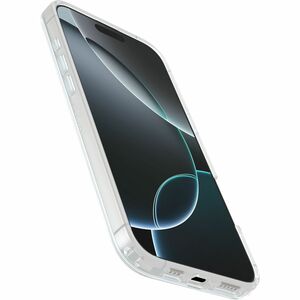 Case OtterBox Symmetry Series Clear - for Apple iPhone 16 Pro Max Smartphone - Trasparente - Resistente alle cadute - Poli