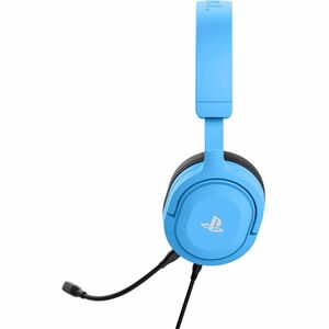 Trust Forta GXT 498 Kabel Über das Ohr, Kopfbügel, Auf den Ohren Stereo Gaming Headset - Blau - Binaural - Geschlossen - 2