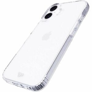 Tech21 Evo Lite Case for Apple iPhone 16 Smartphone - Clear - Drop Resistant, Impact Resistant, Damage Resistant, UV Resis