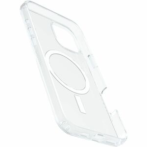 OtterBox Symmetry Clear. Tipo de mala: Capa, Compatibilidade da marca: Apple, Compatibilidade: iPhone 16 Plus, Tamanho máx