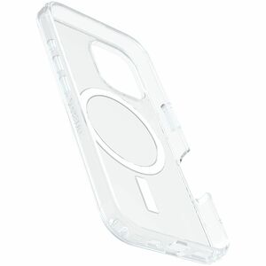 OtterBox Symmetry Clear. Tipo de mala: Capa, Compatibilidade da marca: Apple, Compatibilidade: iPhone 16, Tamanho máximo d