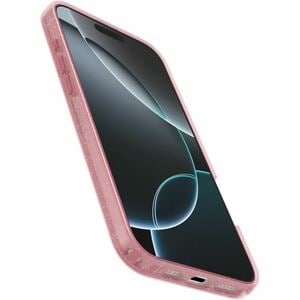 OtterBox Symmetry Clear. Tipo de mala: Capa, Compatibilidade da marca: Apple, Compatibilidade: iPhone 16 Pro Max, Tamanho 