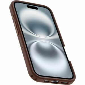 OtterBox Symmetry. Tipo de mala: Capa, Compatibilidade da marca: Apple, Compatibilidade: iPhone 16, Tamanho máximo de ecrã