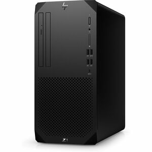 HP Z1 G9 Desktop Computer - Intel Core i9 14th Gen i9-14900 - 64 GB - 1 TB SSD - Tower - Intel Chip - Windows 11 Pro - NVI