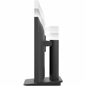 LG 24MS550-B 24" Class Full HD LCD Monitor - 16:9 - Black - 60.5 cm (23.8") Viewable - In-plane Switching (IPS) Technology