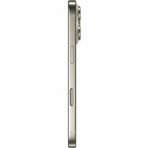 Smartphone Apple iPhone 16 Pro A3293 256 GB - 5G - 16 cm (6,3") OLED 2622 x 1206 - Hexa-core (Dual core (2 Core ) 4,04 GHz