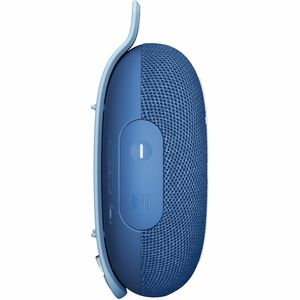 Ultimate Ears MINIROLL Portable Bluetooth Speaker System - Majestic Blue - Battery Rechargeable