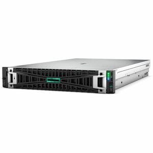 HPE ProLiant DL380 G11 2U Rack Server - 1 Xeon Silver 4514Y 2 GHz - 64 GB RAM - 4.80 TB HDD - (2 x 2.4TB) HDD Configuratio