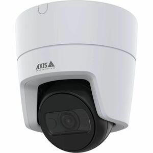 AXIS M3125-LVE 2 Megapixel Indoor/Outdoor Full HD Network Camera - Colour - Dome - White - TAA Compliant - 20 m Infrared N