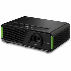 ViewSonic X1-4KPRO UHD 4K LED Projector Designed for Xbox with Built-in Google TV and Netflix, 2500 Lumens, H/V Keystone, 