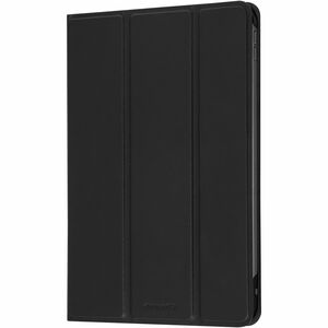 RISSKOV handmade leather folio with standfunction for iPad Pro 11in BLK