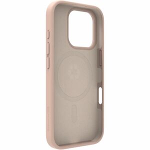 Monaco Silicone Case with MagSafe for iPhone 16 Pro Pink