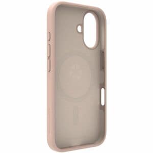 Dbramante Monaco Silicone Case iPhone 16 Pink