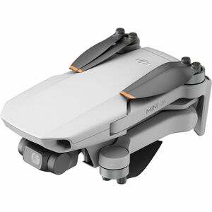 DJI Mini Aerial Drone - 2.40 GHz, 2.48 GHz, 5.73 GHz, 5.85 GHz - Battery Powered