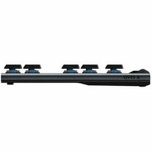 Logitech G G915 X LIGHTSPEED TKL Gaming Keyboard - Wired/Wireless Connectivity - USB Interface - RGB LED - English (US) - 