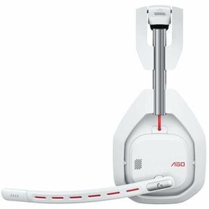 Logitech G Astro A50 (Gen 5) Kabellos Auf den Ohren, Kopfbügel Stereo Gaming Headset - Weiß - Binaural - Ohrumschließend -