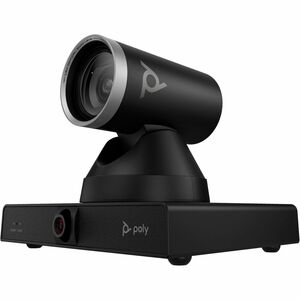 Poly Studio E60 Video Conferencing Camera - TAA Compliant - 4K - 3840 x 2160 Video - PTZ