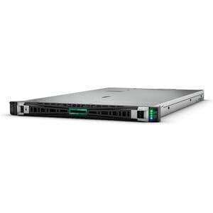HPE ProLiant DL360 Gen11 1U Rack Server - 1 Xeon Silver 4514Y 2 GHz - 64 GB RAM - 960 GB SSD - (2 x 480GB) SSD Configurati
