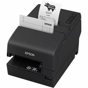 Epson H6000VI-102P0 Wired Multistation Printer - USB - Network (RJ-45) - Auto-cutter