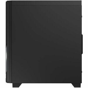 Aorus Computer Case - Mini ITX, Micro ATX, ATX Motherboard Supported - Mid-tower - Steel, Plastic, Glass, Tempered Glass, 