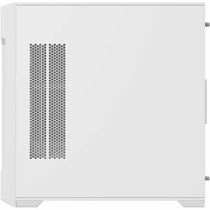 Gigabyte Computer Case - Mini ITX, Micro ATX Motherboard Supported - Mid-tower - Tempered Glass, Steel, Plastic - White - 