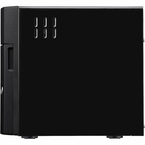 BUFFALO TeraStation 3430DN 4-Bay Secure SMB Desktop NAS 4TB (2x2TB) with Hard Drives Included - 1 x Annapurna Labs Alpine 