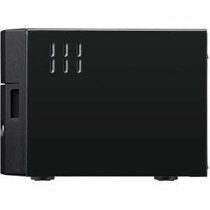 BUFFALO TeraStation 3230DN 2-Bay Secure SMB Desktop NAS 4TB (2x2TB) with Hard Drives Included - 1 x Annapurna Labs Alpine 