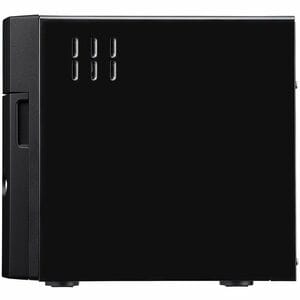 BUFFALO TeraStation 3430DN 4-Bay Secure SMB Desktop NAS 8TB (4x2TB) with Hard Drives Included - Alpine AL524 Quad-core (4 