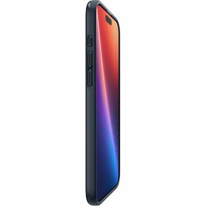 Spigen Thin Fit Case for Apple iPhone 16 Pro Smartphone - Metal Slate - Drop Resistant - Polycarbonate (PC), Thermoplastic