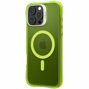 Ciel by CYRILL UltraSheer Mag Case for Apple iPhone 16 Pro Smartphone - Lime - Drop Resistant, Shock Resistant, Bullet Pro