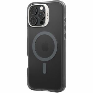 Ciel by CYRILL UltraSheer Mag Case for Apple iPhone 16 Pro Smartphone - Space Gray - Drop Resistant, Shock Resistant, Bull