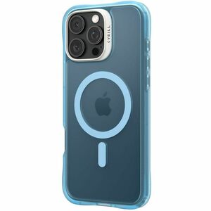Ciel by CYRILL UltraSheer Mag Case for Apple iPhone 16 Pro Smartphone - Baby Blue - Shock Resistant, Bullet Proof, Drop Re