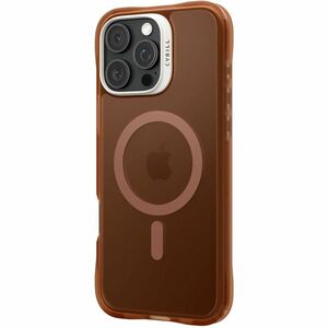 Ciel by CYRILL UltraSheer Mag Case for Apple iPhone 16 Pro Smartphone - Espresso - Shock Resistant, Bullet Proof, Drop Res