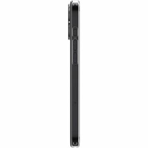 Spigen Crystal Flex Case for Apple iPhone 16 Smartphone - Crystal Clear - Drop Resistant - Wireless Charging Compatible