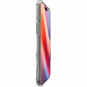 Spigen Ultra Hybrid T Case for Apple iPhone 16 Pro Smartphone - White - Drop Resistant, Scratch Resistant - Polycarbonate 