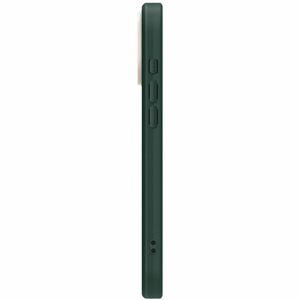 Ciel by CYRILL Kajuk Mag Case for Apple iPhone 16 Pro Smartphone - Forest Green - Scratch Resistant, Dust Resistant - PU L