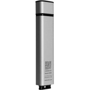 128GB Sentry K350 Encrypted Keypad Micro SSD, Hardware - verschlüsselter USB-Stick / microSATA SSD, OLED Display, echte al