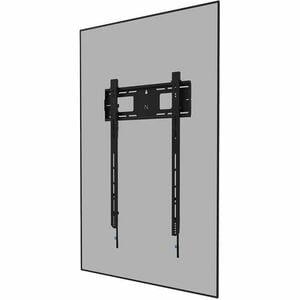 Neomounts - Supporto a parete per monitor da 50" a 98", portata 100Kg. VESA max 500x500
