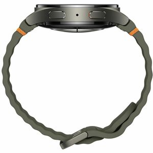 Samsung Galaxy Watch7 Smartwatch - Verde Body Color - Alluminio Body Material - Notifica push, Telefono - Bluetooth