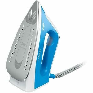 Braun IS1012BL, 2200 W, 340 g/min, Alluminio, 5,5 bar, 340 g/min, Blu