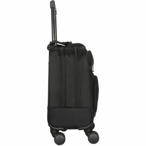 Estuche de transporte Targus Transit TBR044GL (Rodillo) para 38.1cm (15") a 40.6cm (16") Portátil - Negro - Conforme con n