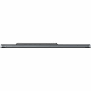 Samsung Keyboard/Cover Case (Book Fold) Samsung Galaxy Tab S10 Ultra, Galaxy Tab S9 Ultra Tablet - Black - 211.4 mm Height
