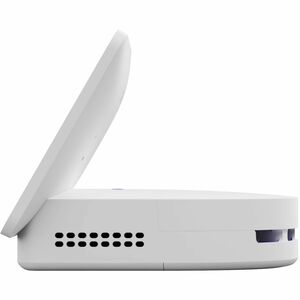 Logitech Logi Dock Flex Multi-purpose Managed Docking Station - 14.1 cm Height x 20.1 cm Width x 17.7 cm Depth - Aluminium